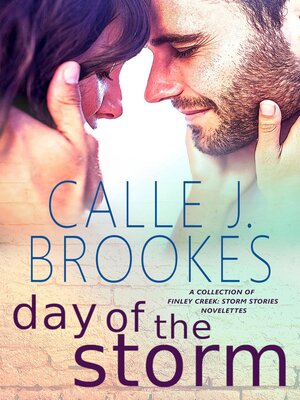 cover image of Day of the Storm